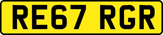 RE67RGR