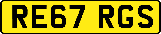 RE67RGS