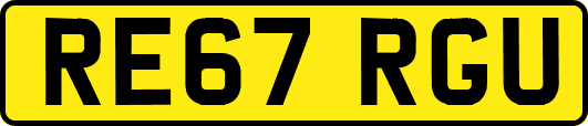 RE67RGU