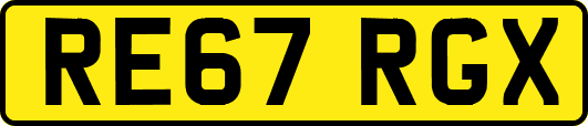 RE67RGX