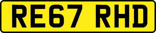 RE67RHD