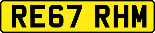 RE67RHM