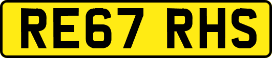 RE67RHS
