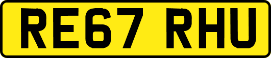 RE67RHU