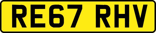 RE67RHV