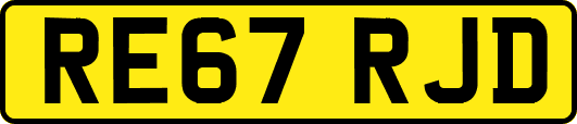 RE67RJD