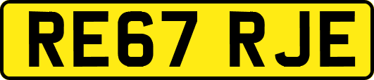 RE67RJE