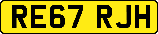 RE67RJH