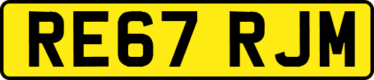 RE67RJM