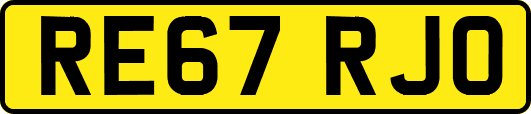 RE67RJO