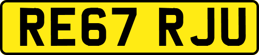 RE67RJU