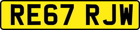RE67RJW