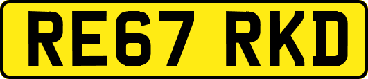 RE67RKD