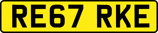 RE67RKE