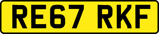 RE67RKF