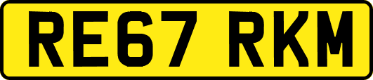 RE67RKM
