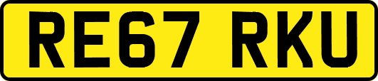RE67RKU