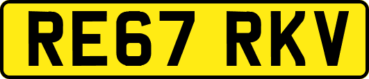 RE67RKV
