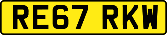 RE67RKW