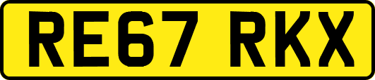 RE67RKX