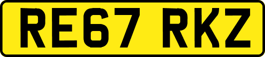 RE67RKZ