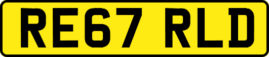 RE67RLD
