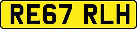 RE67RLH
