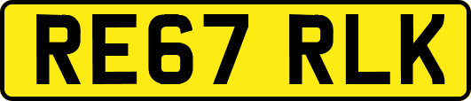 RE67RLK