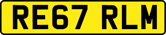 RE67RLM
