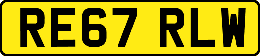 RE67RLW