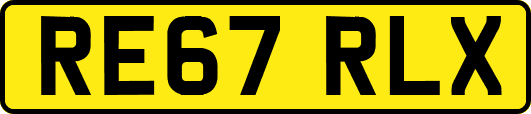 RE67RLX