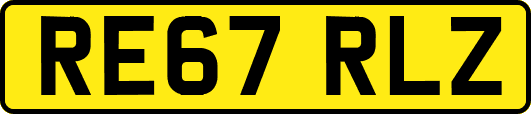 RE67RLZ