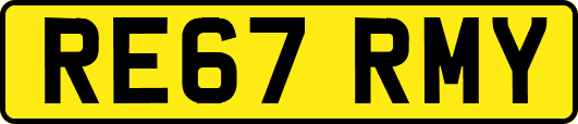 RE67RMY