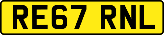 RE67RNL