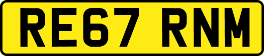 RE67RNM