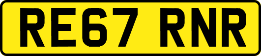 RE67RNR