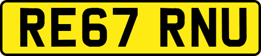 RE67RNU