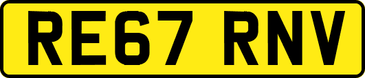 RE67RNV