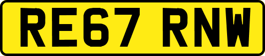 RE67RNW