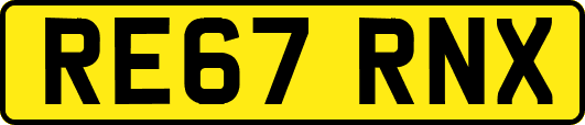 RE67RNX