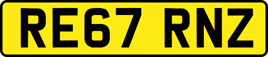 RE67RNZ