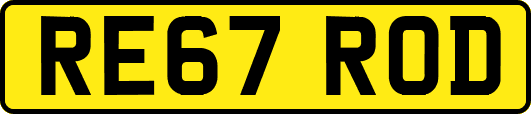 RE67ROD