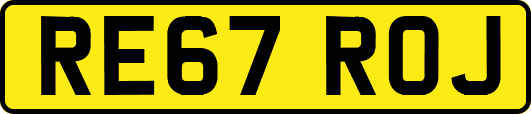 RE67ROJ