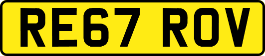RE67ROV