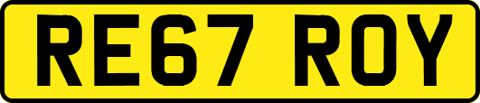 RE67ROY