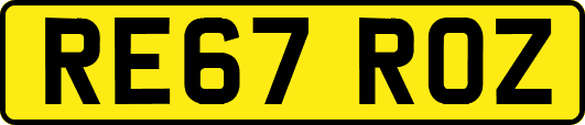 RE67ROZ