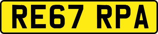 RE67RPA
