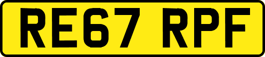 RE67RPF