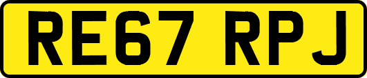 RE67RPJ