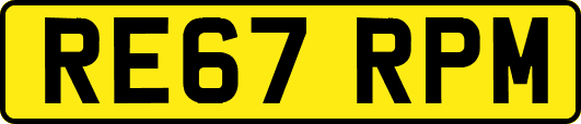 RE67RPM